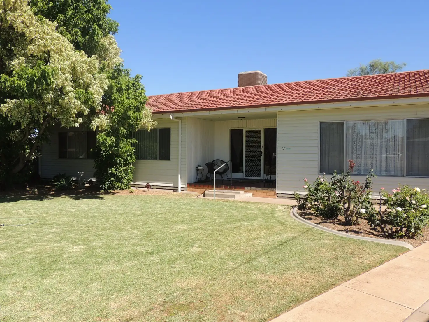 Main view of Homely house listing, 13 Ferguson Court, Swan Hill VIC 3585