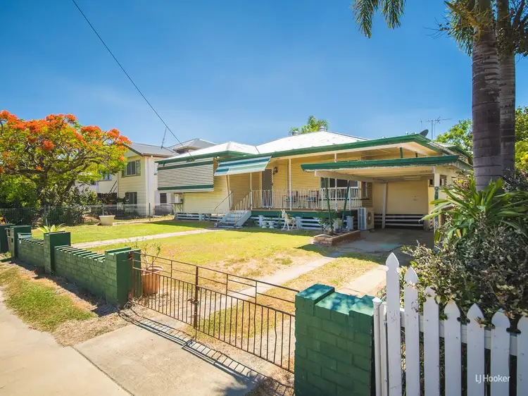 282 Berserker Street, Berserker QLD 4701