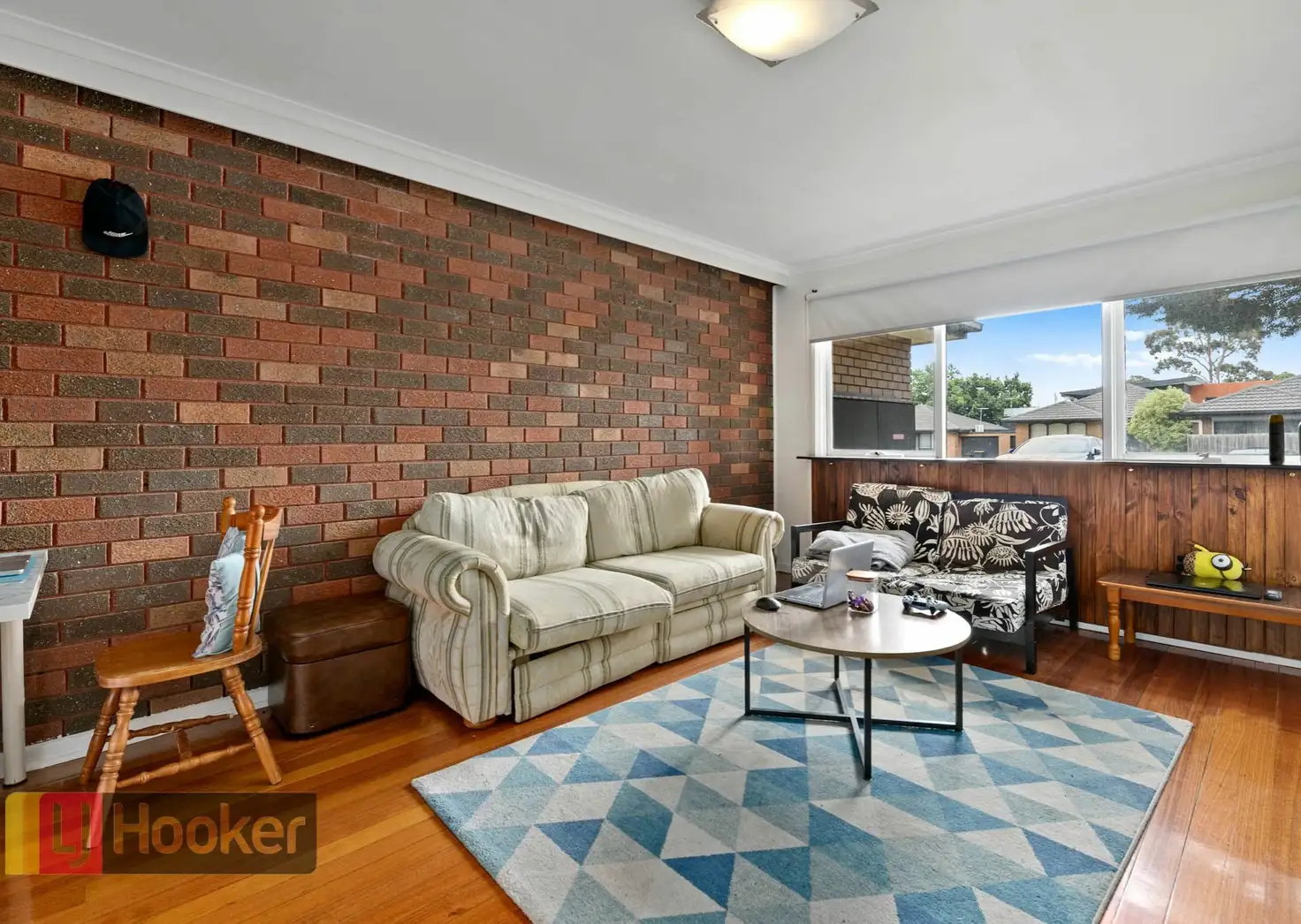 Main view of Homely unit listing, 1/816-822 HEATHERTON ROAD, Springvale South VIC 3172