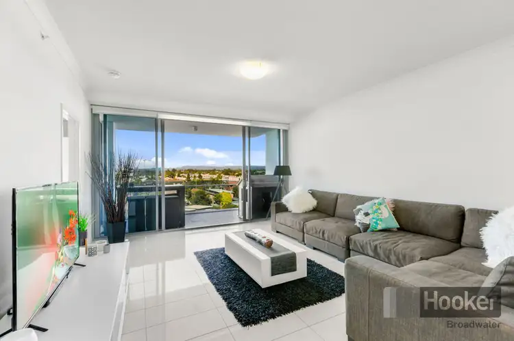 Second view of Homely unit listing, 516/19 Imperial Parade, Labrador QLD 4215