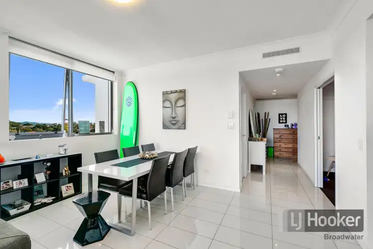 Third view of Homely unit listing, 516/19 Imperial Parade, Labrador QLD 4215