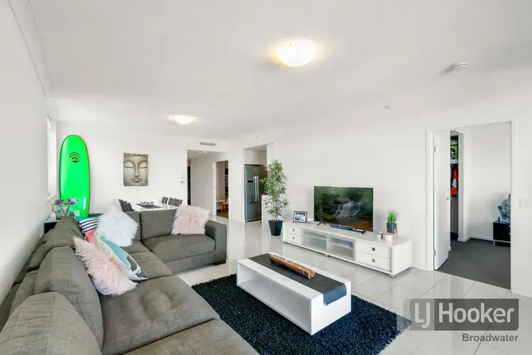 Fourth view of Homely unit listing, 516/19 Imperial Parade, Labrador QLD 4215