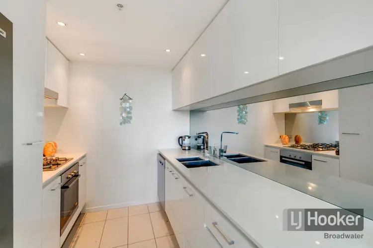 Fifth view of Homely unit listing, 516/19 Imperial Parade, Labrador QLD 4215