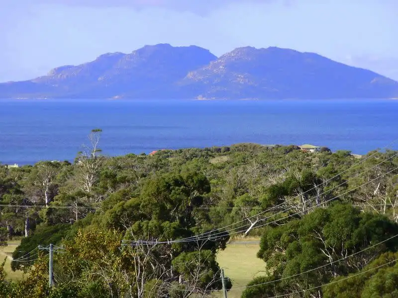 Main view of Homely land listing, 14 Cathcart Street, Swansea TAS 7190