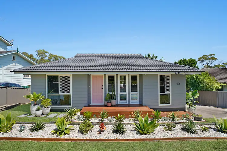 Second view of Homely house listing, 496 Warners Bay Road, Charlestown NSW 2290