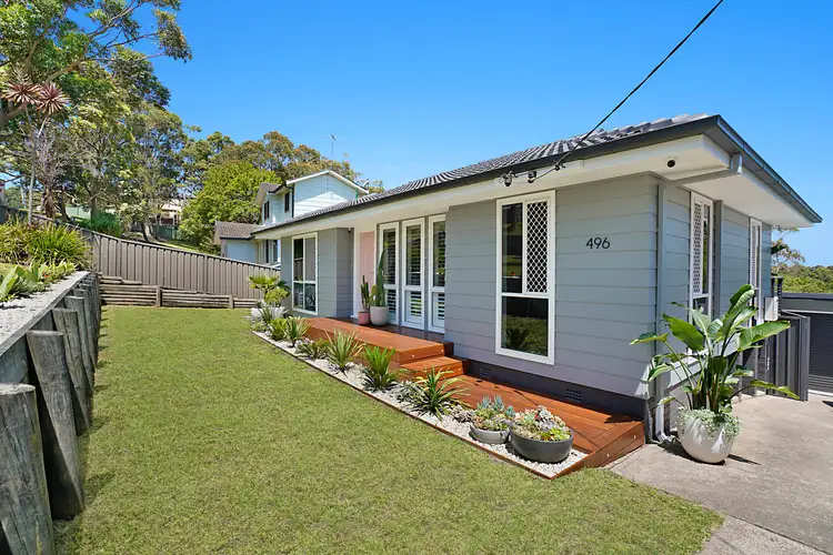 Third view of Homely house listing, 496 Warners Bay Road, Charlestown NSW 2290