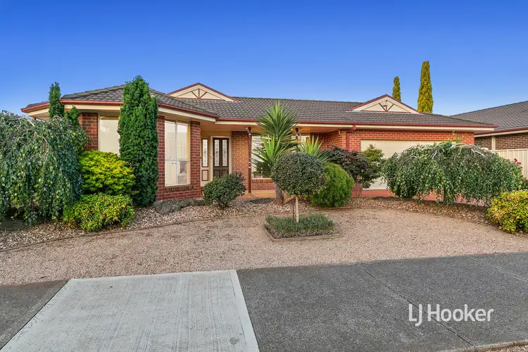 Second view of Homely house listing, 70 Jamieson Way, Point Cook VIC 3030