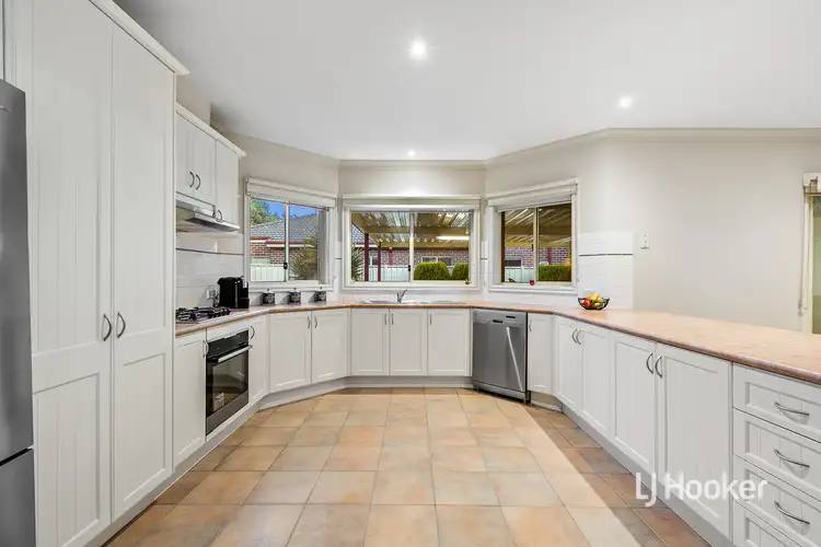 Sixth view of Homely house listing, 70 Jamieson Way, Point Cook VIC 3030