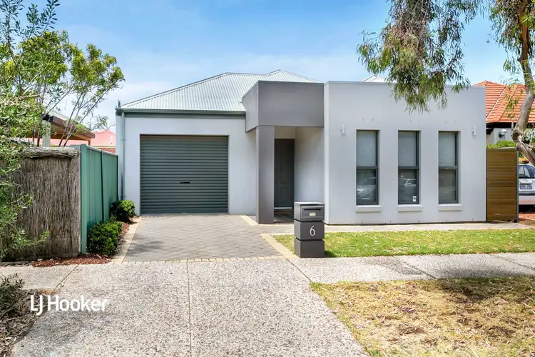 Main view of Homely house listing, 6 Teal Court, Mawson Lakes SA 5095