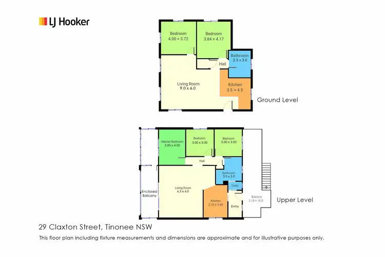 Fourth view of Homely house listing, 29 Claxton Street, Tinonee NSW 2430