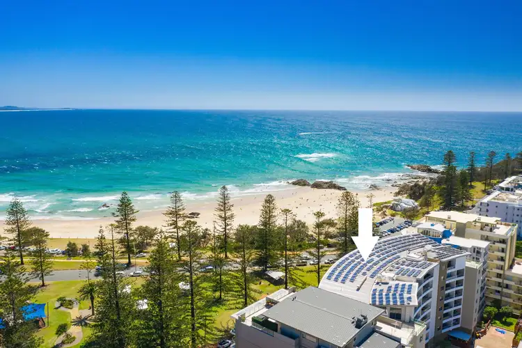 Fourth view of Homely apartment listing, 605/40 William Street, Port Macquarie NSW 2444