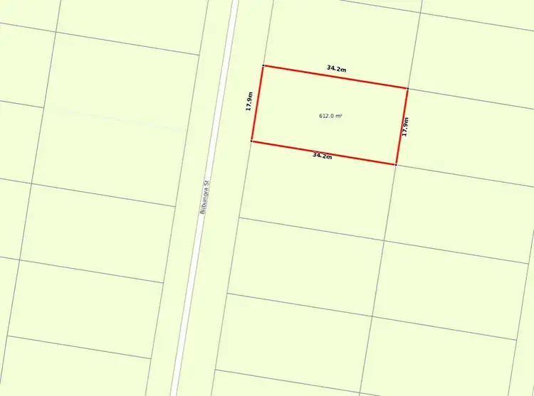 Second view of Homely land listing, 7 Bilbungra Street, Russell Island QLD 4184