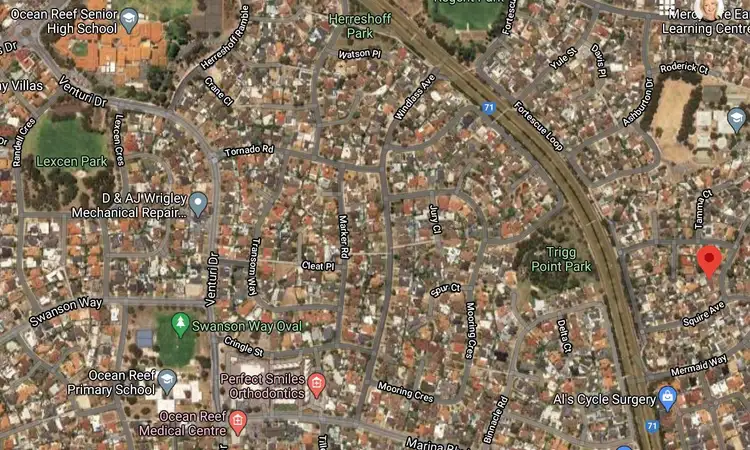 Fourth view of Homely house listing, 5 Drummer Way, Heathridge WA 6027