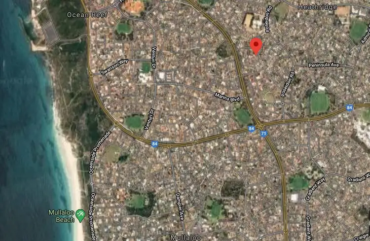 Fifth view of Homely house listing, 5 Drummer Way, Heathridge WA 6027