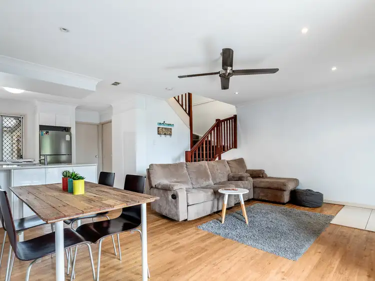 Second view of Homely townhouse listing, 2/22 Querrin Street, Yeronga QLD 4104