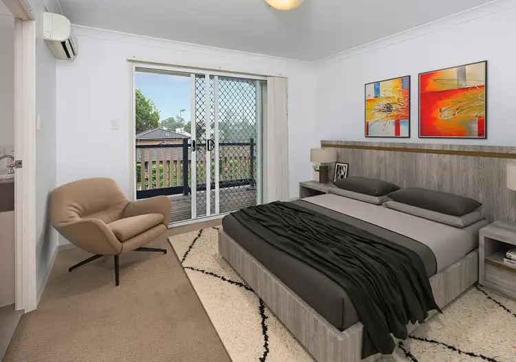 Sixth view of Homely townhouse listing, 2/22 Querrin Street, Yeronga QLD 4104