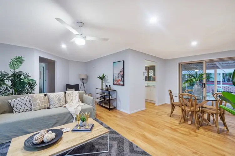 Third view of Homely house listing, 195 Mount Warren Boulevard, Mount Warren Park QLD 4207