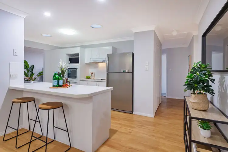 Fifth view of Homely house listing, 195 Mount Warren Boulevard, Mount Warren Park QLD 4207