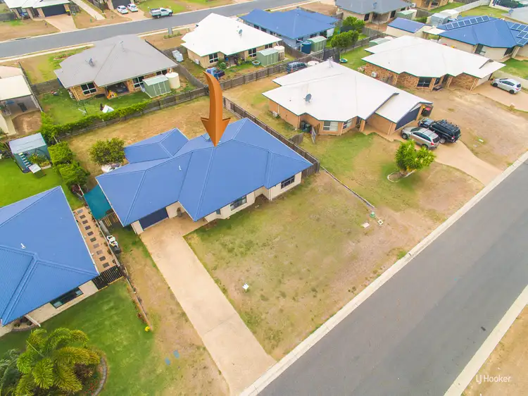 Main view of Homely house listing, 15 Emery Street, Gracemere QLD 4702