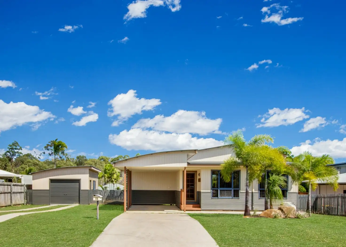 Main view of Homely house listing, 10 Douglas Street, Tannum Sands QLD 4680