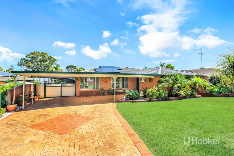 14 Lindridge Place, Colyton NSW 2760