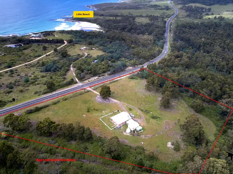 Main view of Homely house listing, 21019 Tasman Highway, Chain Of Lagoons TAS 7215