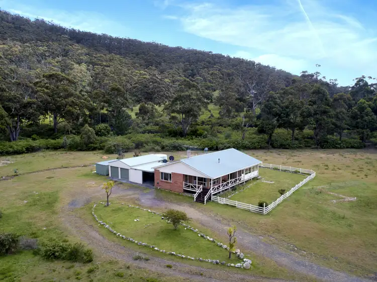 Seventh view of Homely house listing, 21019 Tasman Highway, Chain Of Lagoons TAS 7215