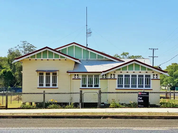 95 Haly Street, Wondai QLD 4606