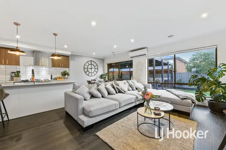 Second view of Homely house listing, 21 Boonwurrung Street, Cranbourne East VIC 3977
