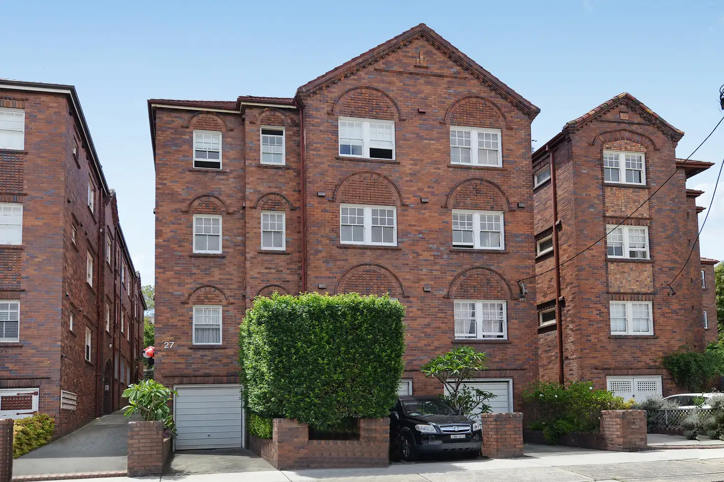 Main view of Homely apartment listing, 17/27 Prince Street, Randwick NSW 2031