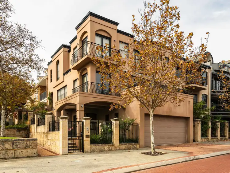 Main view of Homely house listing, 15 Haig Park Circle, East Perth WA 6004