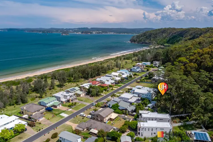 Main view of Homely land listing, 81 Sandy Place, Long Beach NSW 2536