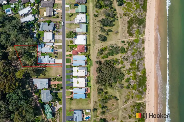 Second view of Homely land listing, 81 Sandy Place, Long Beach NSW 2536