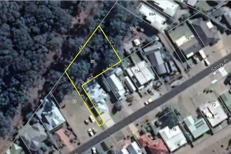 Third view of Homely land listing, 81 Sandy Place, Long Beach NSW 2536