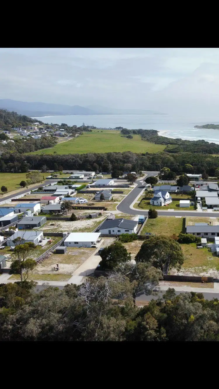 Second view of Homely land listing, 7 Bailey Street, Bicheno TAS 7215
