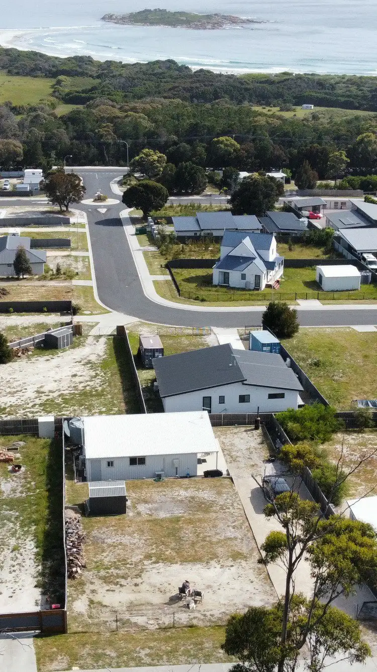 Third view of Homely land listing, 7 Bailey Street, Bicheno TAS 7215