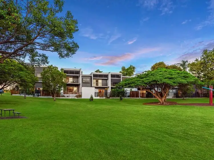 Second view of Homely townhouse listing, 5/10 Nelson Street, Yeronga QLD 4104