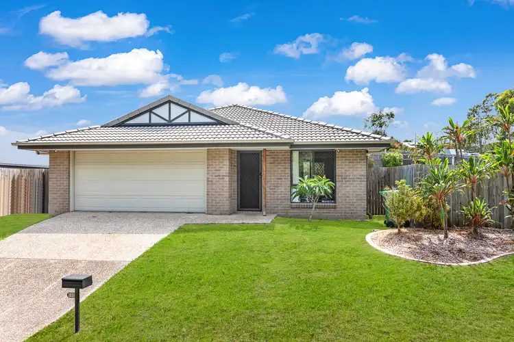 Second view of Homely house listing, 102 Brookvale Drive, Victoria Point QLD 4165