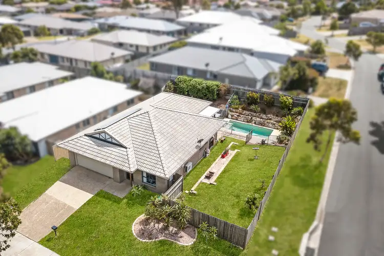 Third view of Homely house listing, 102 Brookvale Drive, Victoria Point QLD 4165