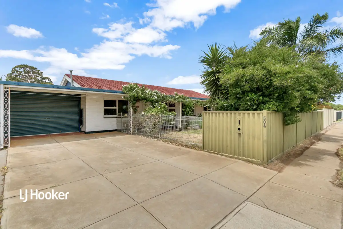 Main view of Homely house listing, 504 Salisbury Highway, Parafield Gardens SA 5107