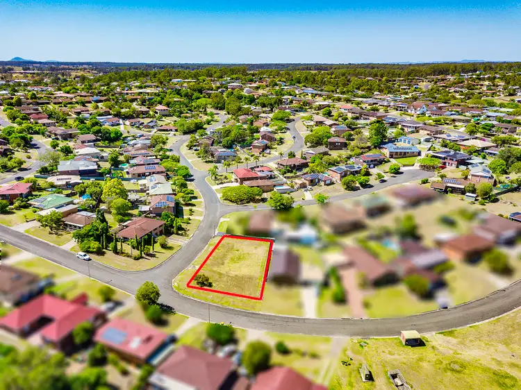 Main view of Homely land listing, 4 Moorhead Drive, South Grafton NSW 2460