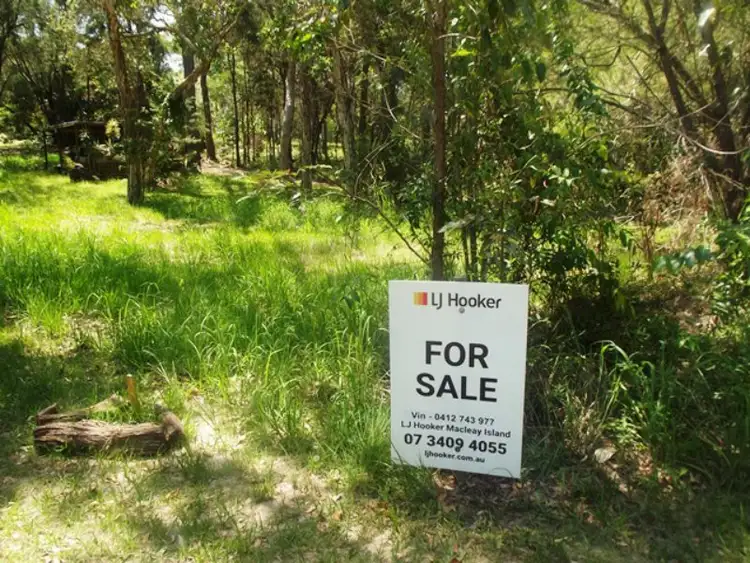 Second view of Homely land listing, 13 Kardinia Street, Macleay Island QLD 4184