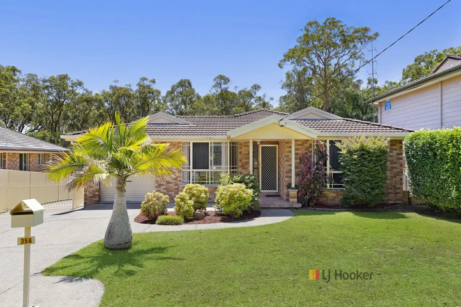 Main view of Homely semi-detached listing, 35a Narrunga Avenue, Buff Point NSW 2262