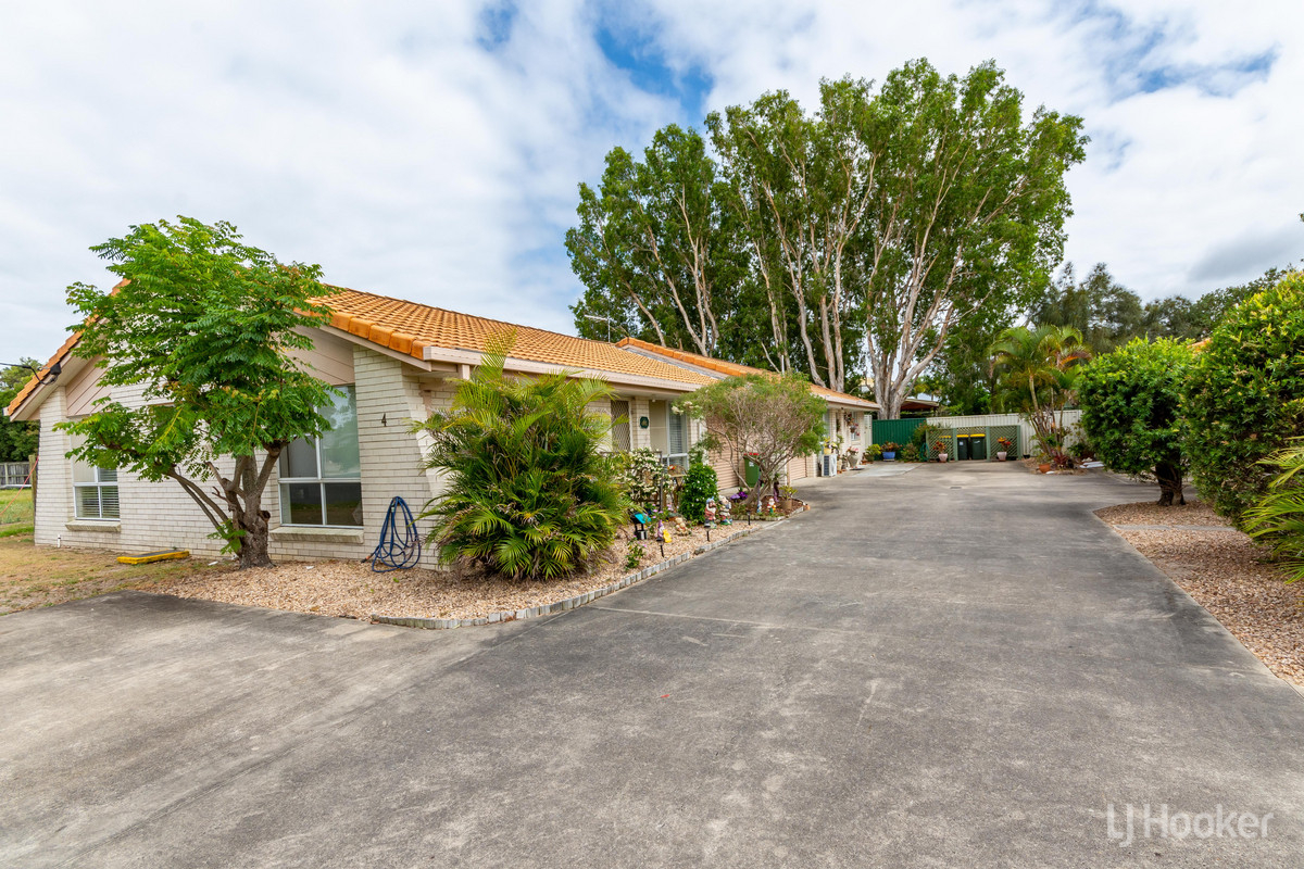 Main view of Homely apartment listing, 2 & 4/4 Quail Street, Bellara QLD 4507