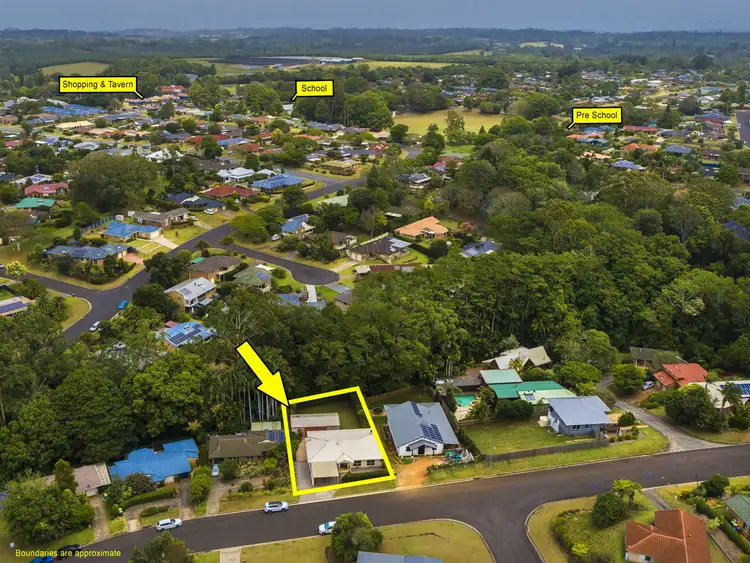 Second view of Homely house listing, 12 Cerreto Circuit, Wollongbar NSW 2477