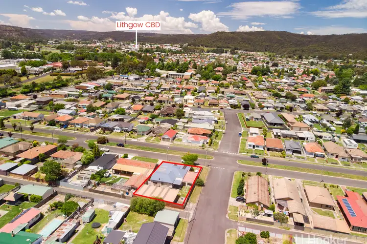 Fourth view of Homely house listing, 48 Enfield Avenue, Lithgow NSW 2790