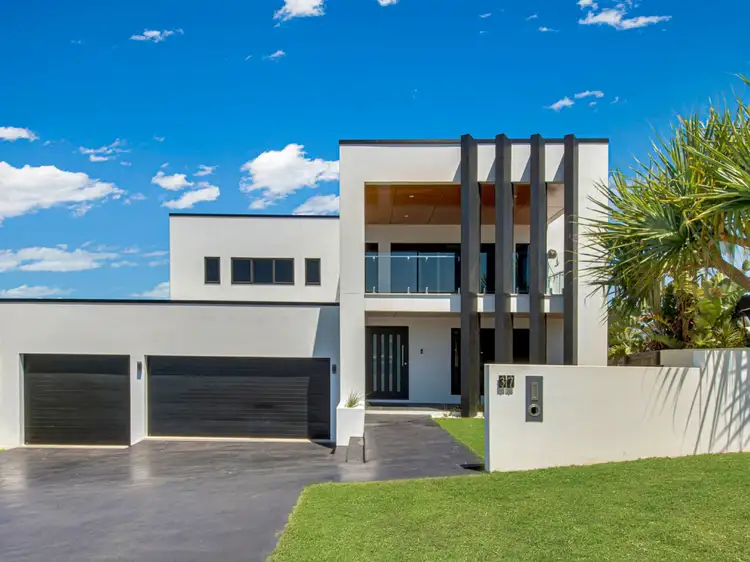 Main view of Homely house listing, 37 Lighthouse Drive, Boyne Island QLD 4680