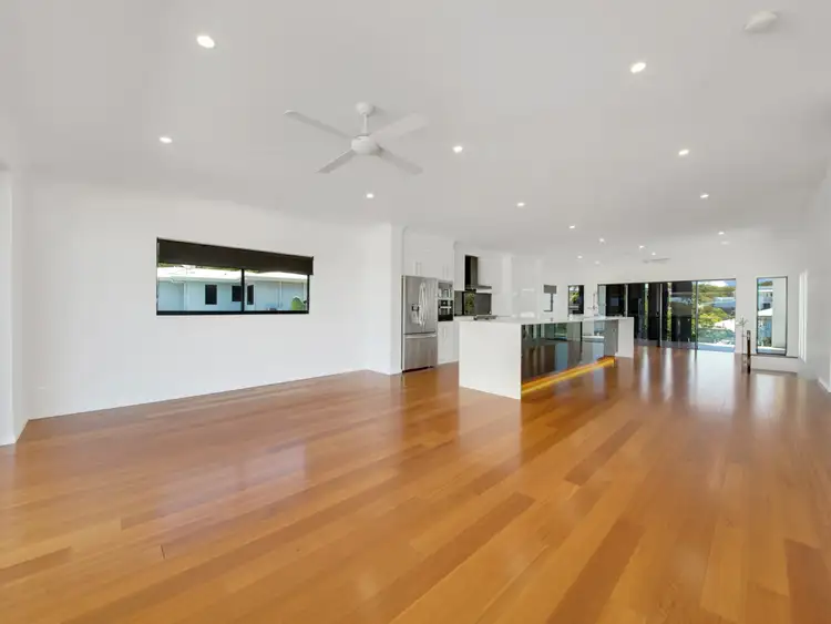 Fifth view of Homely house listing, 37 Lighthouse Drive, Boyne Island QLD 4680