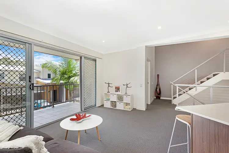 Second view of Homely unit listing, 22/19 Carina Peak Drive, Varsity Lakes QLD 4227