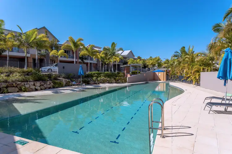 Fifth view of Homely unit listing, 22/19 Carina Peak Drive, Varsity Lakes QLD 4227